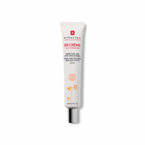 Ginseng BB Crème - Makeup-Care Face Cream Baby Skin Effect (#6279)