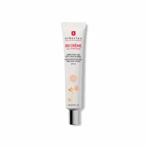 Ginseng BB Crème - Makeup-Care Face Cream Baby Skin Effect (#6279)