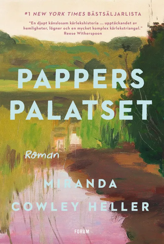 Papperspalatset, E-bok
