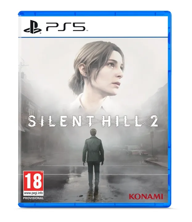 Konami Silent Hill 2, PlayStation 5, M (Mogen)