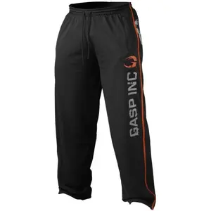 No. 89 Mesh Pant, black, small (long)