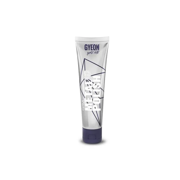 Metallpolermedel GYEON Q²M Metal Polish, 120 ml