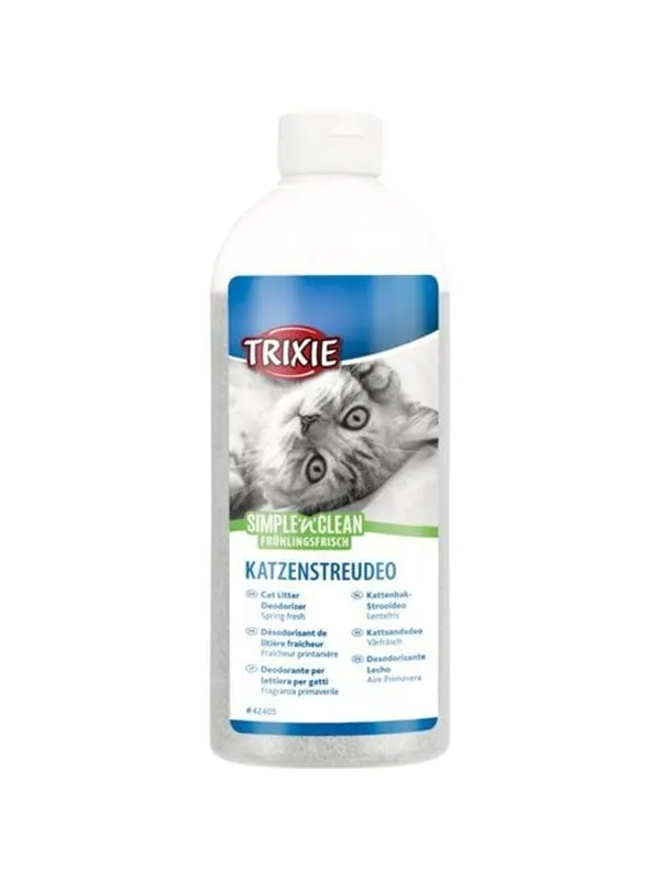 Simple’n’Clean Kattsandsdeo - Spring Fresh
