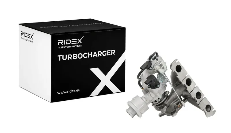 Turboaggregat RIDEX 2234C10175