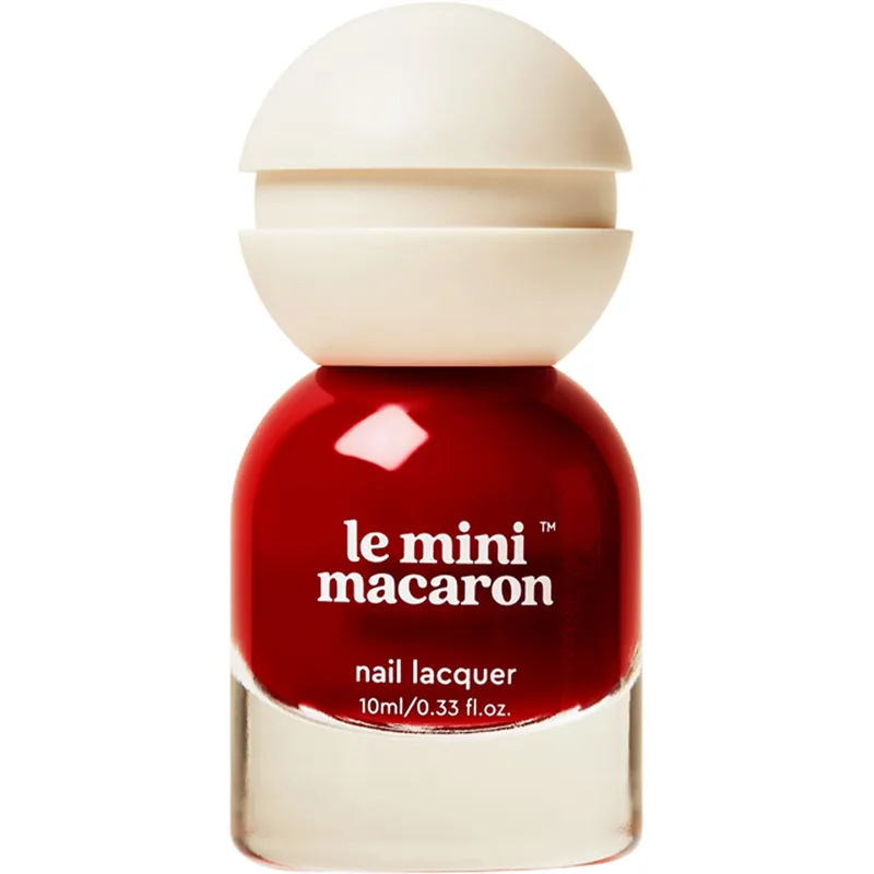 Le Mini Macaron Le Sweet Nail Polish Pomegranate 10 ml