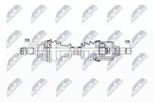 Drivaxel NTY NPW-CT-139