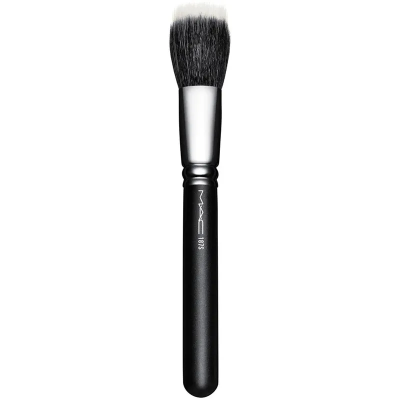 MAC Cosmetics Brushes 187S Duo Fibre Face