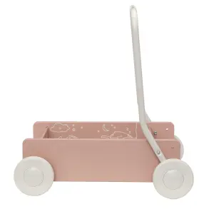 Micki Lära-gå-vagn, Rosa