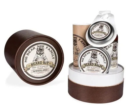 Beard Kit Woodland