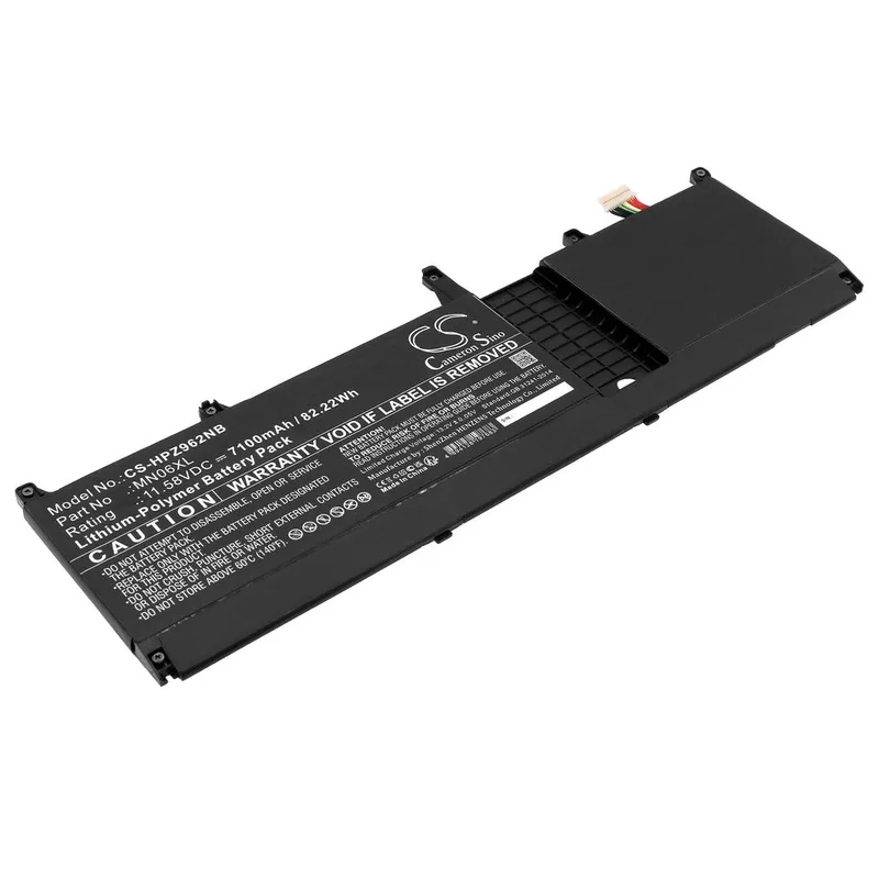 Batteri till HP ZBook Studio G9 mfl