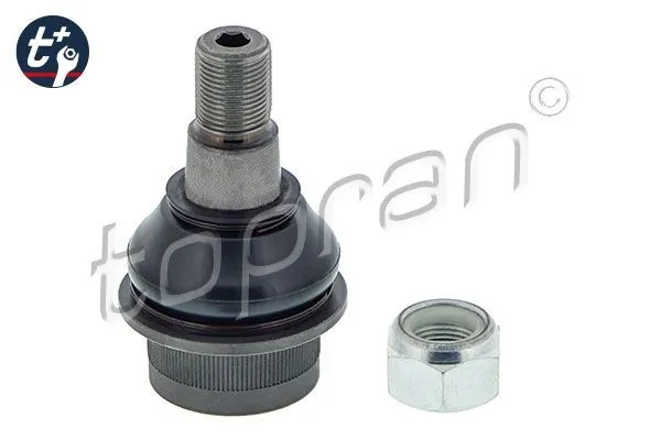 Spindelled TOPRAN 110 231