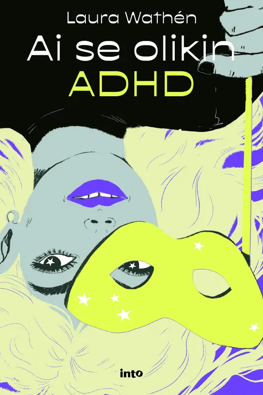 Ai se olikin ADHD, E-bok