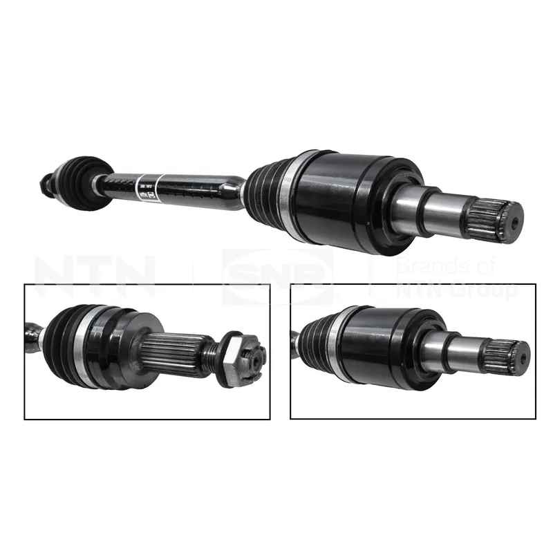 SNR DK80.008 Drivaxel