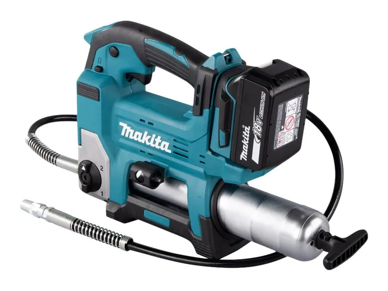 Makita DGP180 - Smörjpistol - sladdlös - inget batteri - 18 V - SOLO
