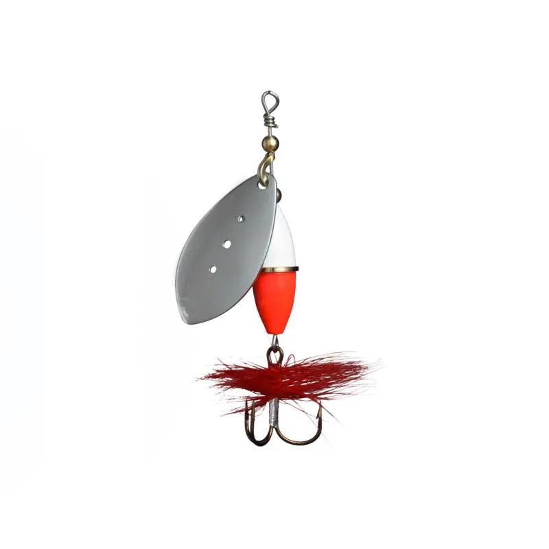 Myran Wipp Spinnare 20g Silver HOT