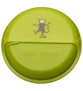 Carl Oscar Snackbox - 790 ml - Lime Monkey