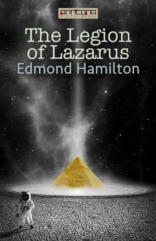 The Legion of Lazarus, E-bok
