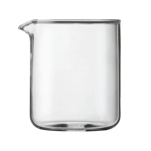Bodum Extra Glas till 4 Koppars ChambordPresskanna