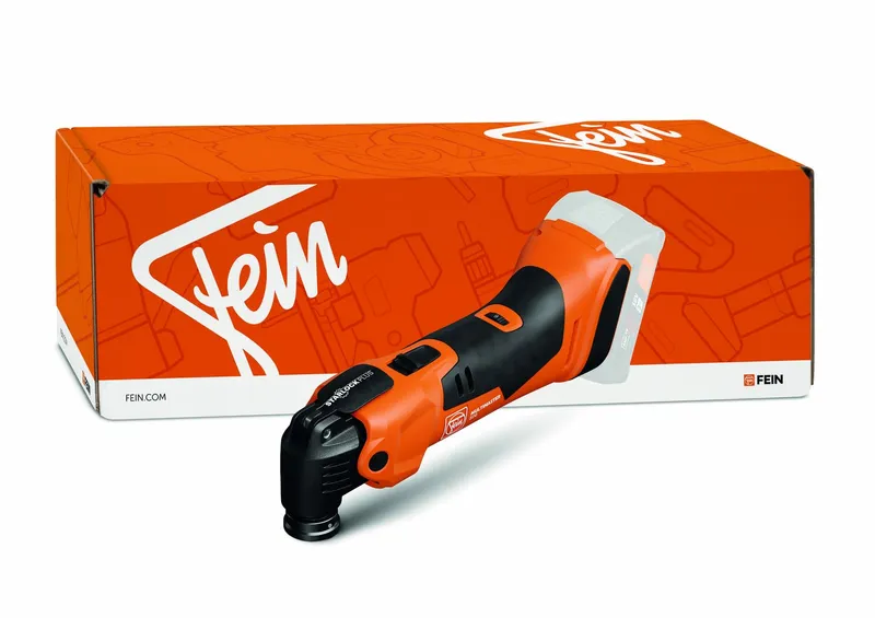 Fein AMM500 MAX AS Multimaskin utan batteri och laddare