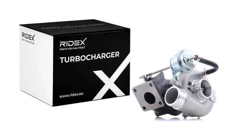 Turboaggregat RIDEX 2234C0155