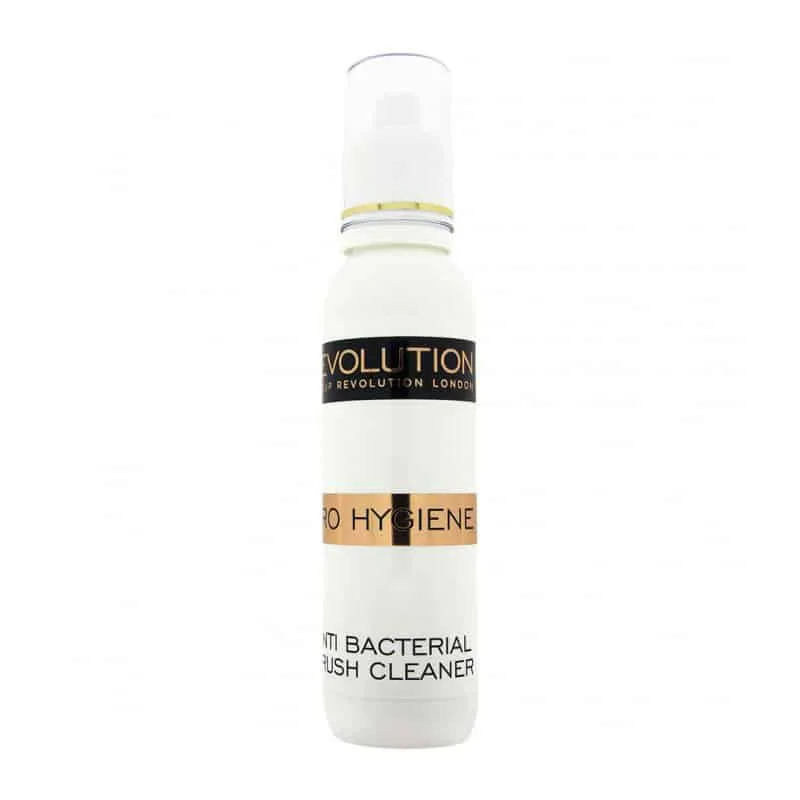 Makeup Revolution Pro Hygiene Antibacterial Brush Shampoo 200ml
