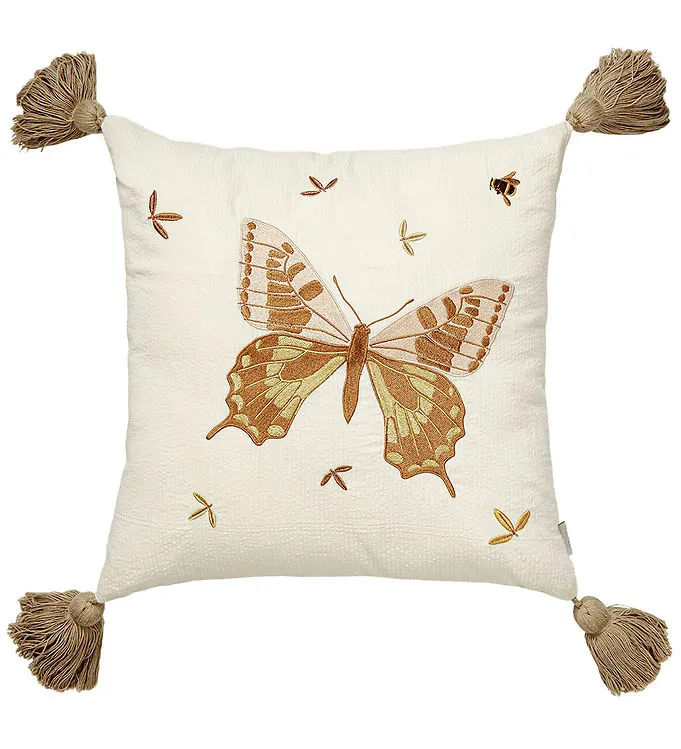 Cam Cam Kudde - 35×35 cm - Fluga