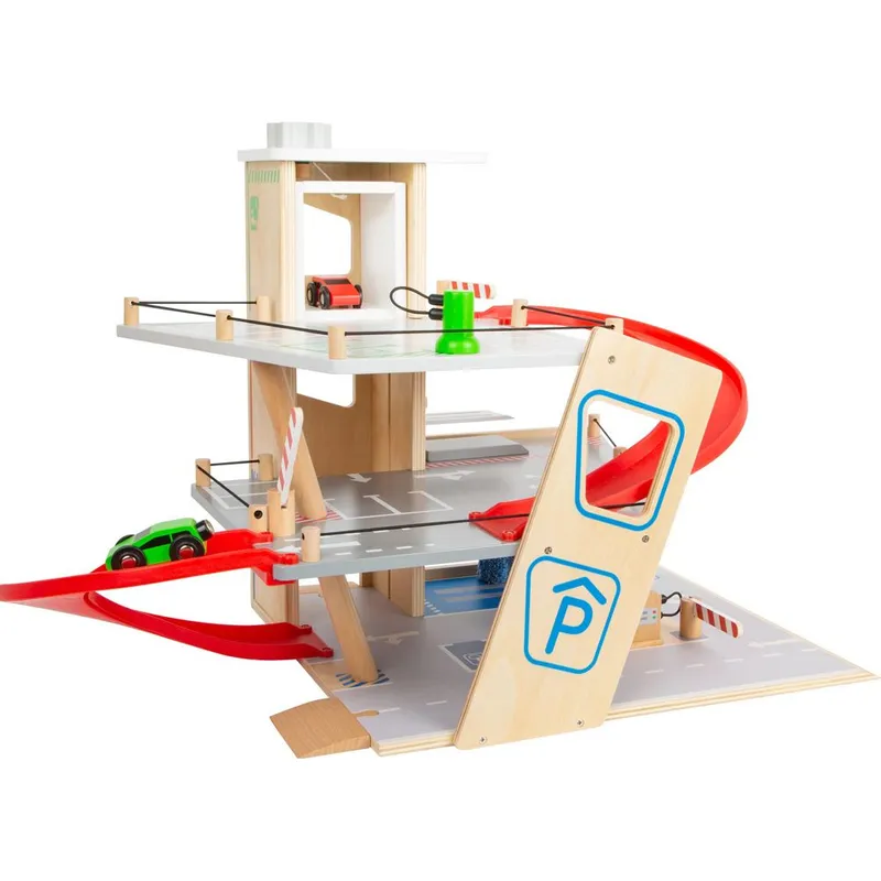 Parkeringshus small foot Biler 11676