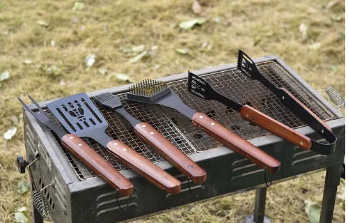 Laguiole Grillredskap 5 Delar