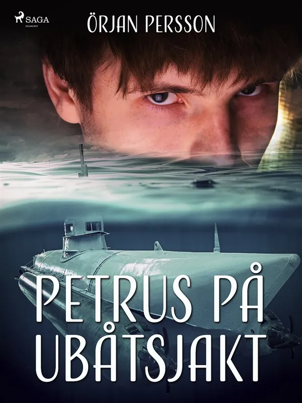 Petrus på ubåtsjakt, E-bok