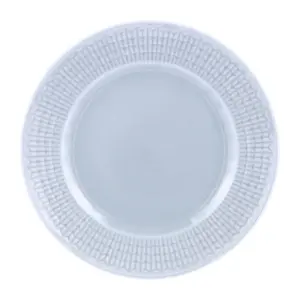 Rörstrand - Swedish Grace - Is - Assiett / Bulltallrik Design Louise Adelborg