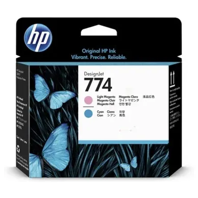 HP 746 DesignJet-skrivhuvud