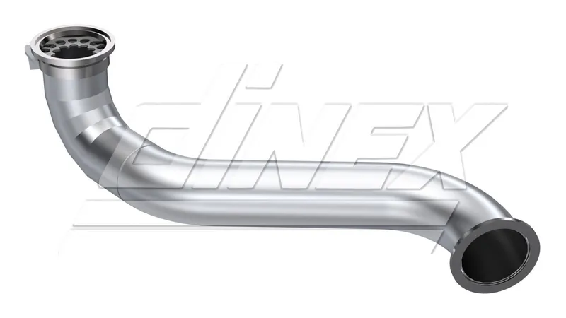 Avgasrör DINEX 2AA010