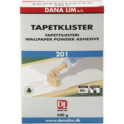 Tapetklister 500g