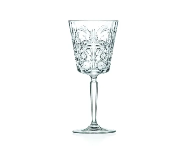 RCR Glas Vinglas Tattoo, RCR - 268ml (6 st)