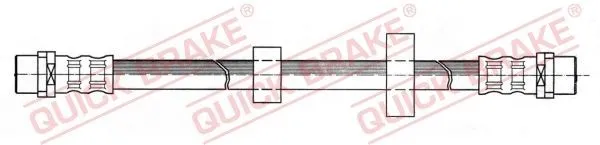 Bromsslang QUICK BRAKE 22.404
