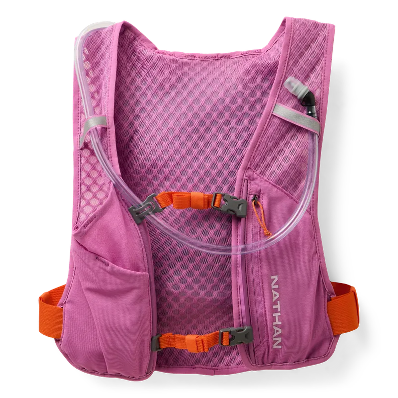 Nathan QuickStart Vätskeryggsäck 3.0 4L - Pink