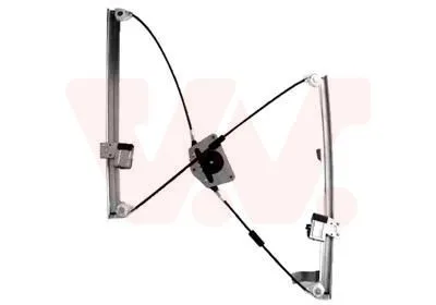 Fönsterhiss VAN WEZEL 5856261