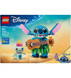 Stitch & Scrump LEGO® Disney™ (43296)