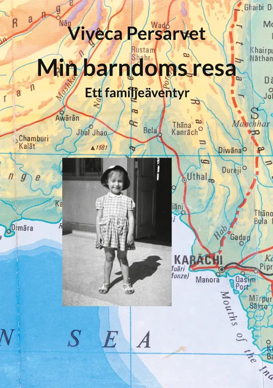 Min barndoms resa: Ett familjeäventyr, E-bok