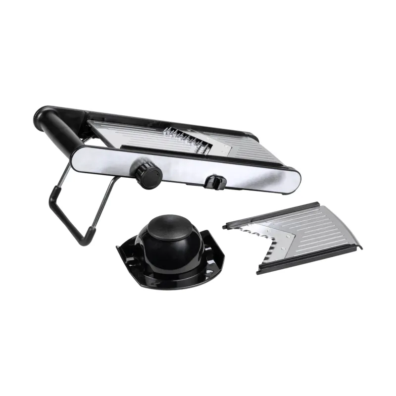 Heirol Heirol mandolin V-blad Rostfritt stål-32×12 cm