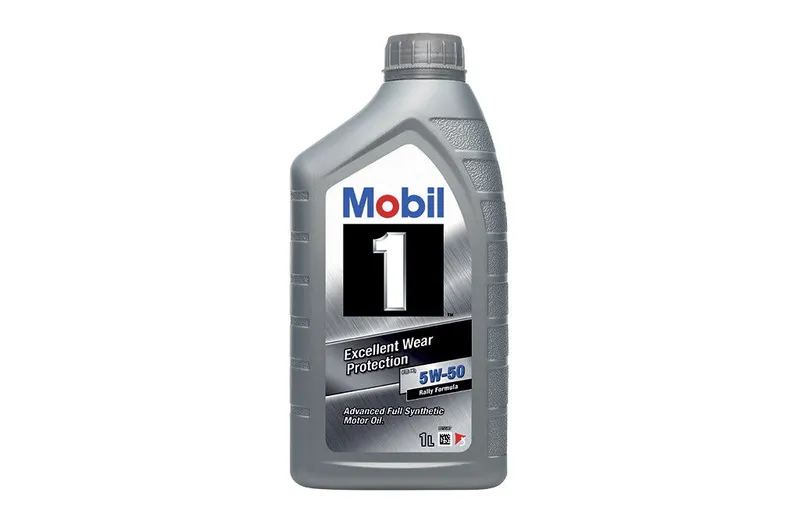 Mobil 1 motorolja FS X1 5W-50 – 1 liter