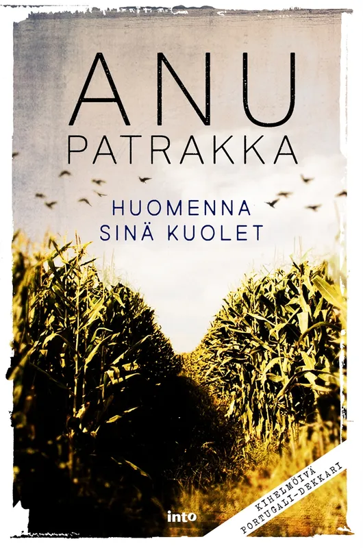 Huomenna sinä kuolet