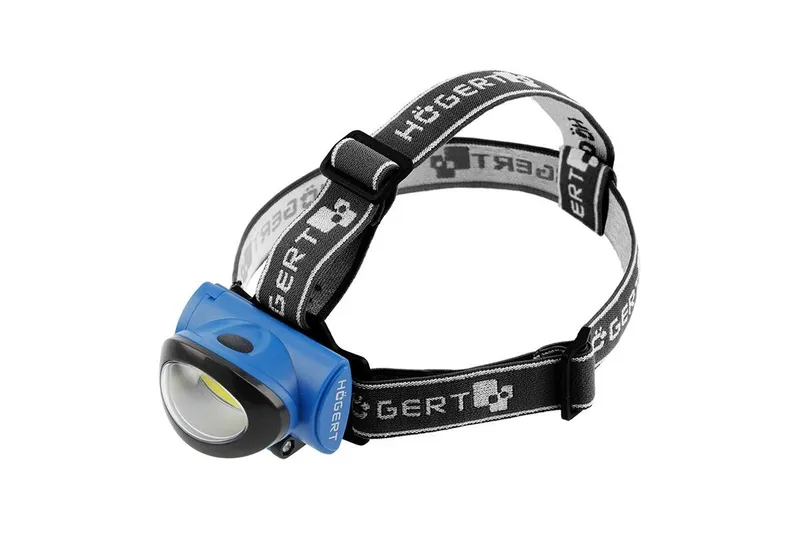Hogert Technik HT1E420 Pannlampa
