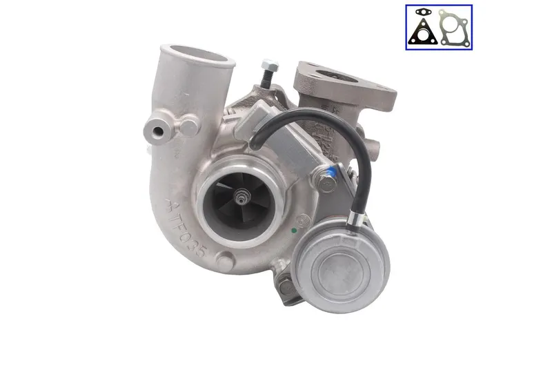 WALKER 59602M-PW Turboaggregat