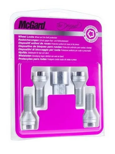 Mcgard 27183SU låsebolt m14x1.5 kegle
