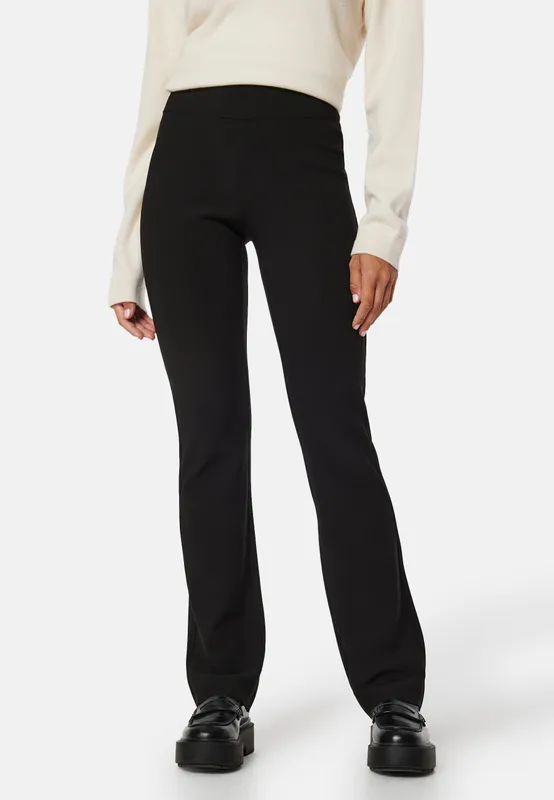 Clever Wide Band Long Pant