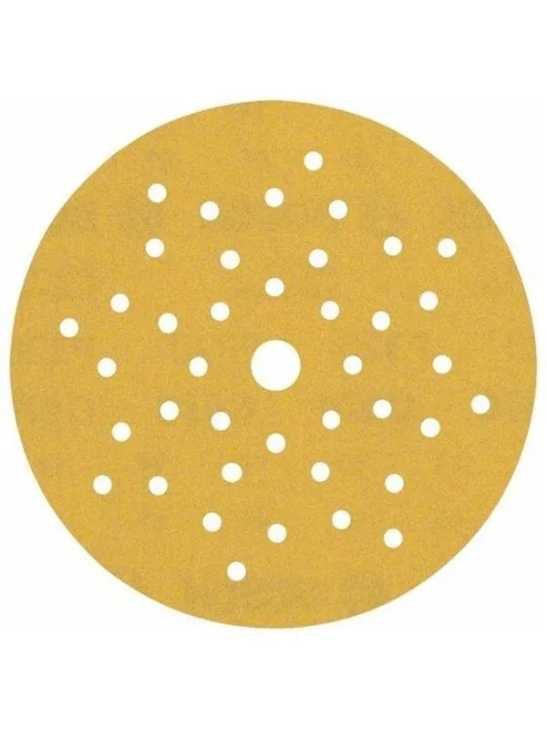 Bosch Expert C470 Slippapper Ø 125 mm. 50-pack Ø 125 mm
