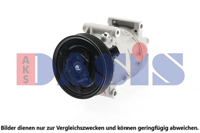 AC-kompressor AKS DASIS 851038N