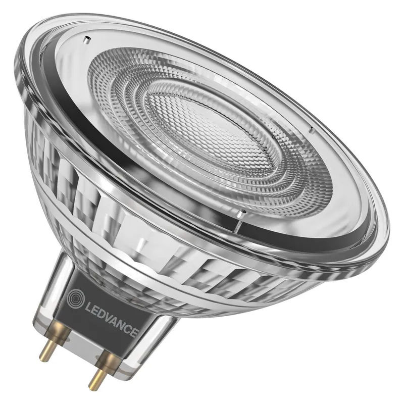 LEDVANCE MR16 43 DIM LED-reflektorlampa GU5,3 4,9 W, 500 lm