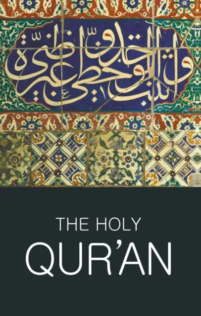The holy Qur’an